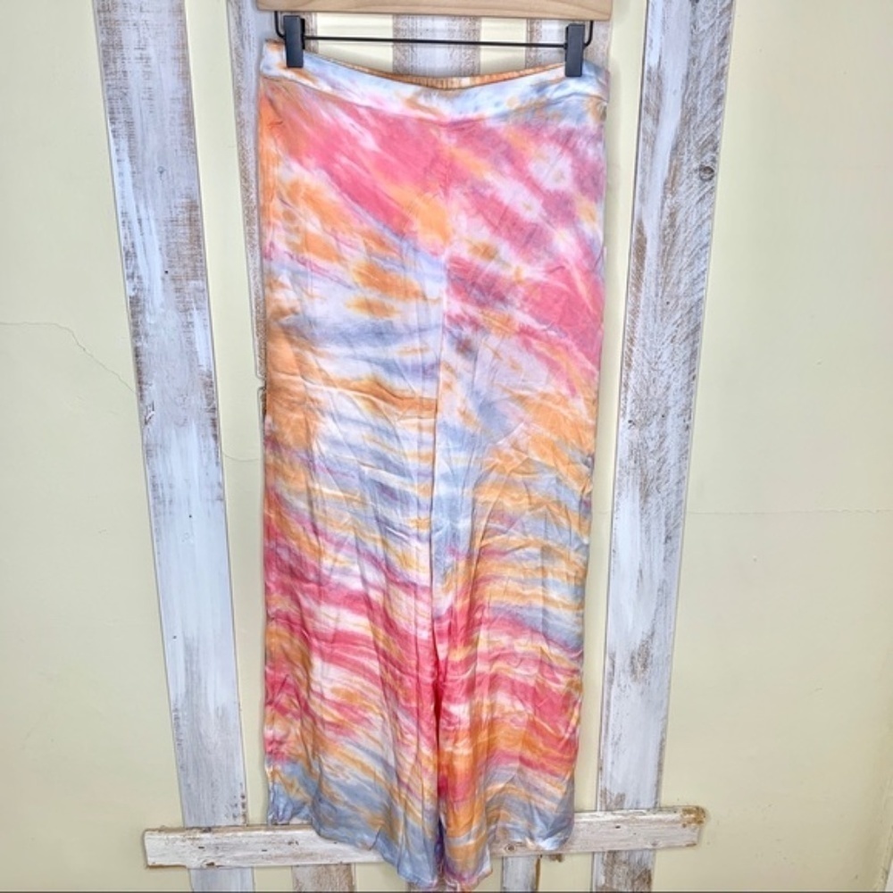 Young Fabulous & Broke Aiko Blue Bahama Pant M
